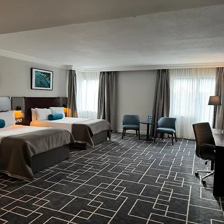 Szálloda The Killeshin