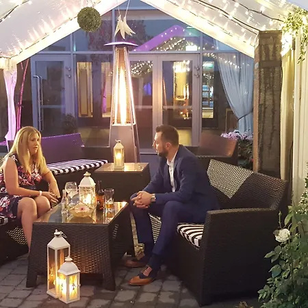 波特劳伊斯凯拉申酒店 酒店 4*