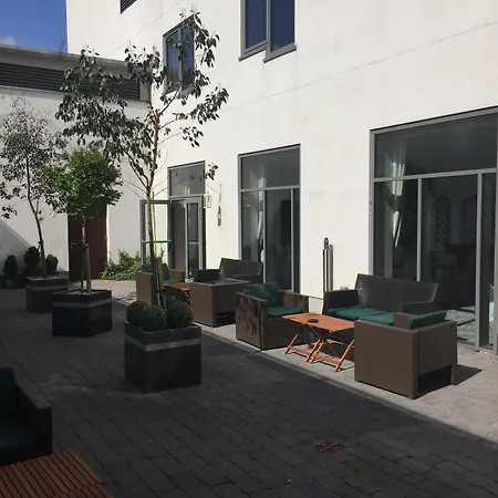 波特劳伊斯凯拉申酒店 酒店