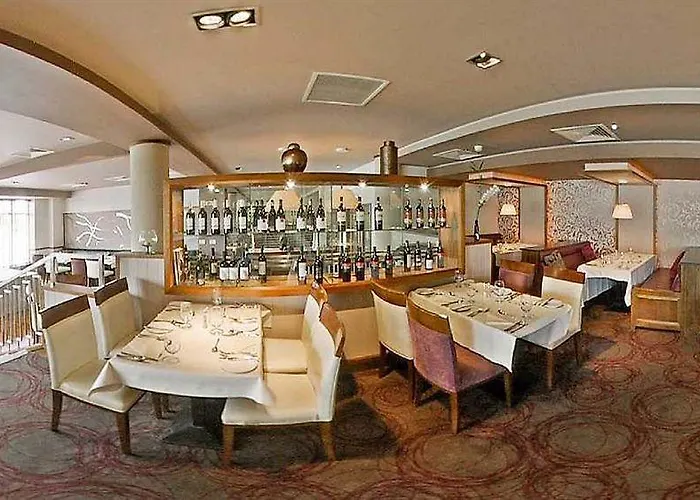 Hotel The Killeshin Laois