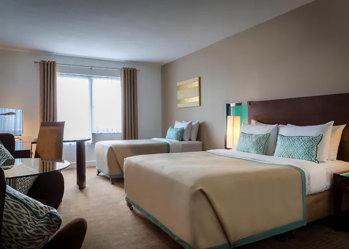 Hotel The Killeshin 4*