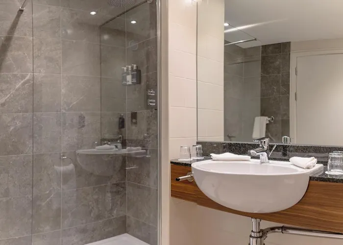 Hotel The Killeshin Laois