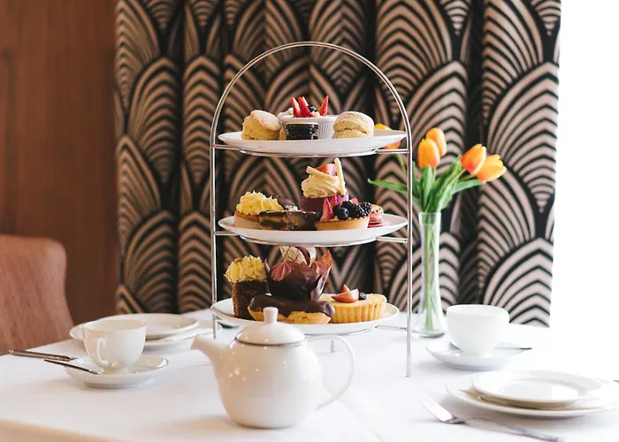 Hotel The Killeshin 4*