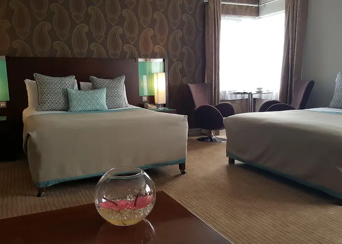 Hotel The Killeshin 4*