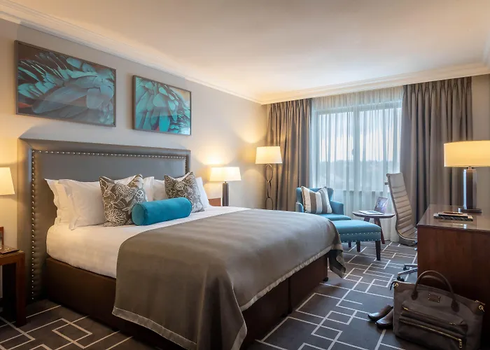 The Killeshin Hotel 4*