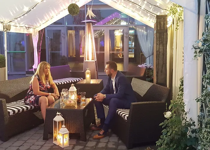 The Killeshin Hotel 4*