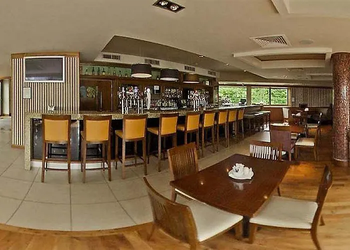 The Killeshin Hotel Laois