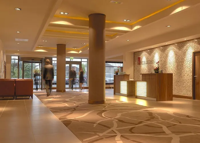 The Killeshin Hotel Laois