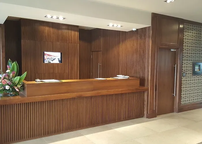 Hotel The Killeshin Laois