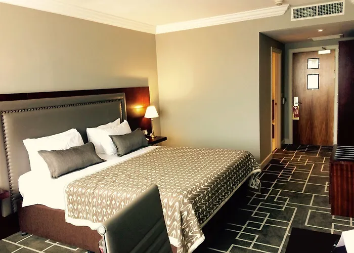 Hotel The Killeshin Laois